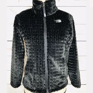 The North Face Outerwear Faux Fur Osolita Jacket